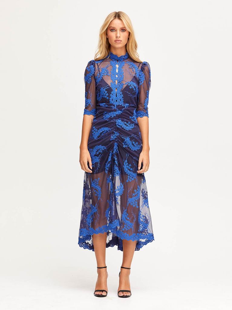 Alice mccall honeymoon midi dress on sale