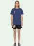 MARIANA DE SILVA S/S SLIM T-SHIRT